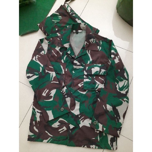 [OUR BEST] SPECIAL PRICE PDL SRITEX TNI AD BAHAN JATAH PEMBAGIAN