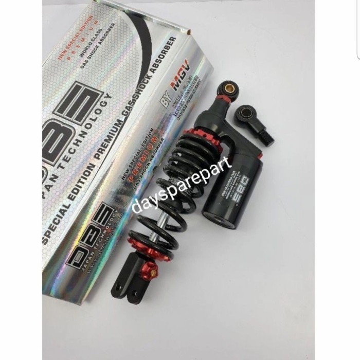 SHOCK BREAKER SHOCK DBS G SPORT 711 PREMIUM VARIO 150