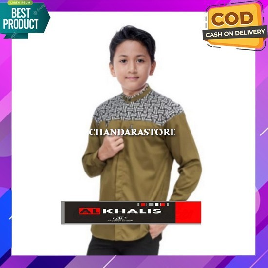 Buju Koko Bahan Adem Baj Muslim Lebaran Termurah Stelan Koko Anak Laki Laki Terbaru Bj Kko Amak Rema