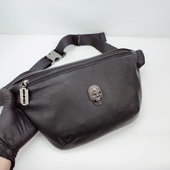 Waistbag Bumbag Pria Nineone Discovery Branded Import Pp001 Byron.Official