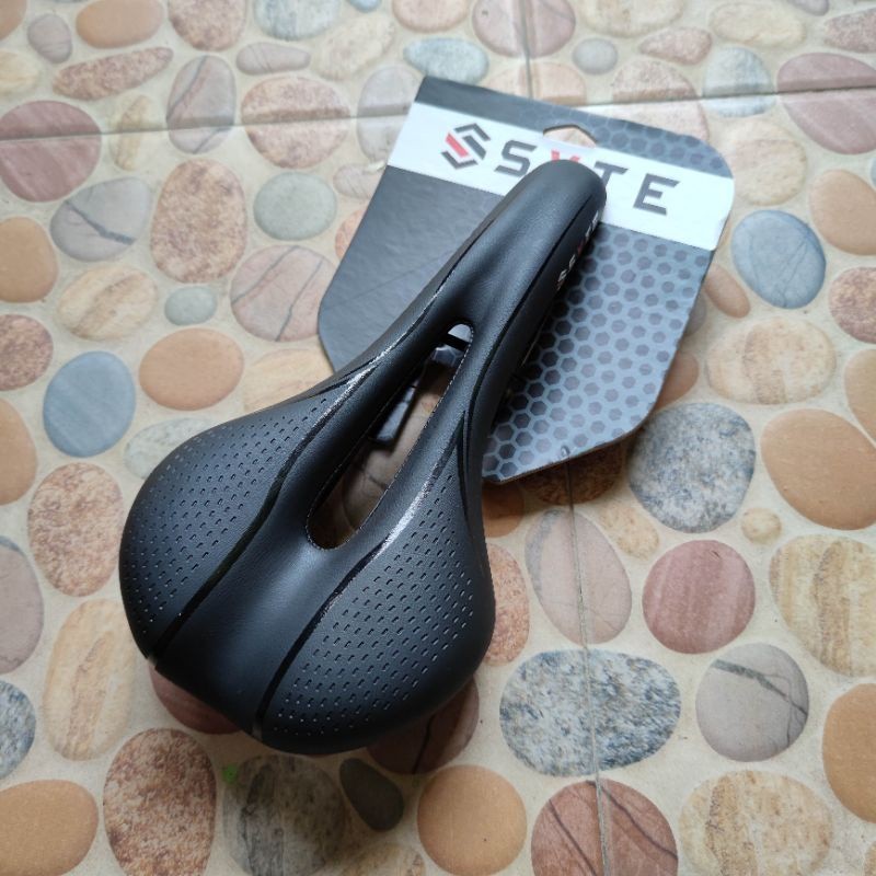 Sadel Syte Bolong Mtb Federal Fixie Seli Lipat Jok Sepeda Syte G169