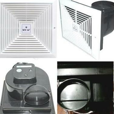 Exhaust Fan Ceiling Sekai 10 inch MVF 1091