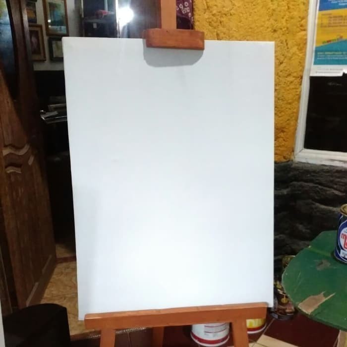 

Terjangkau KANVAS CANVAS LUKIS 40 X 50