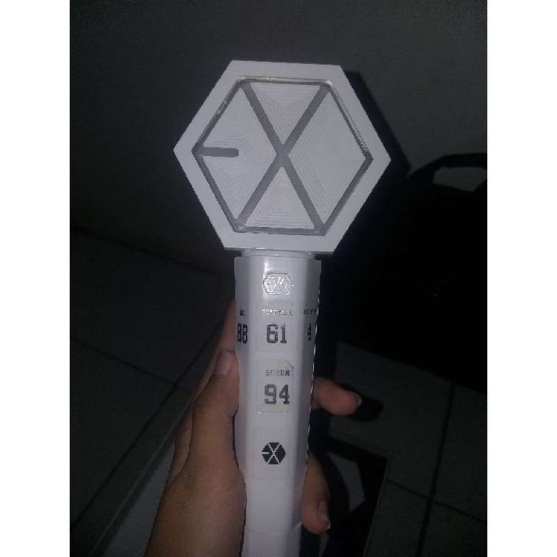 Lightstick EXO second ver.2