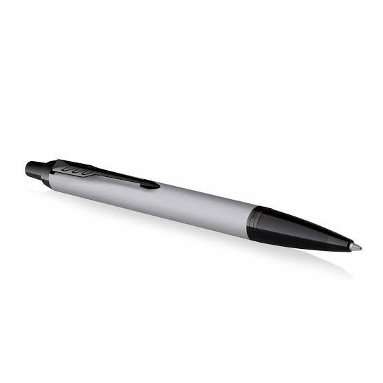 

[Baru] Pen Parker Im Matte Grey Ballpoint Diskon