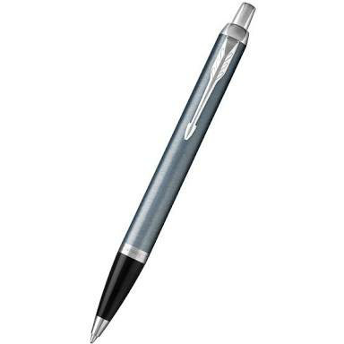 

[Baru] Parker Im New Blue Grey Ct Ballpoint Diskon