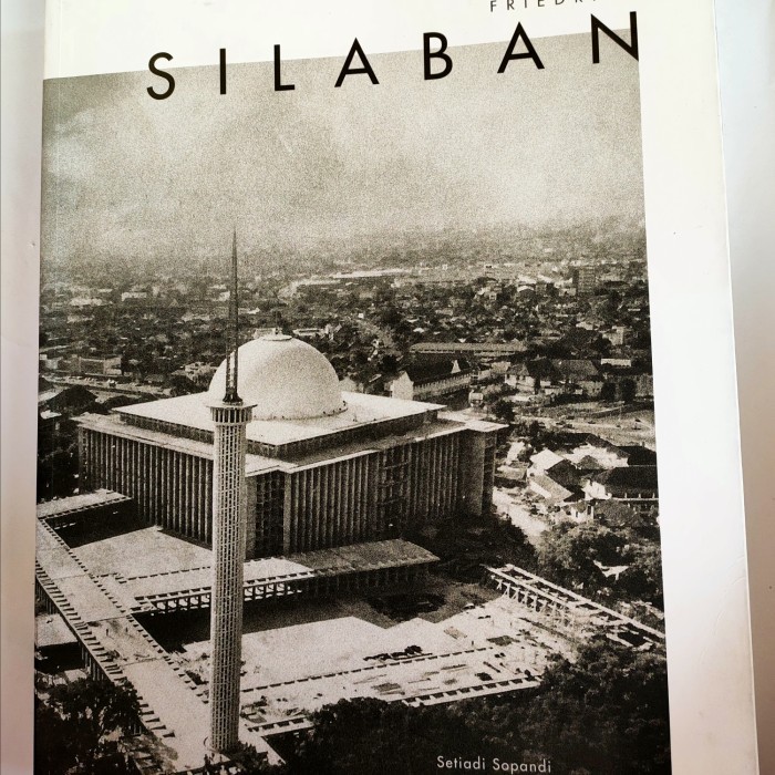 

[Baru] Buku Biografi Friedrich Silaban Setiadi Sopandi Terbaru