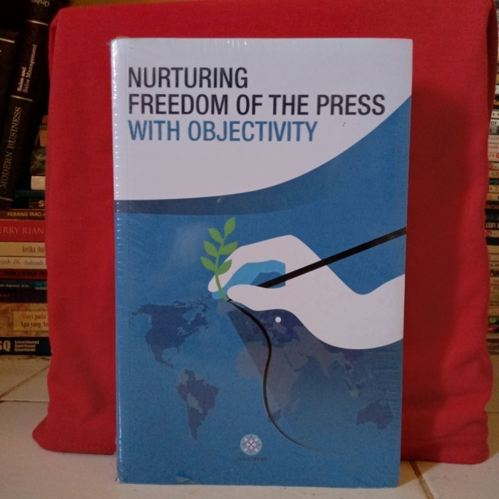 

[Baru] Ori Nurturing Freedom Of The Press With Objectivity Berkualitas