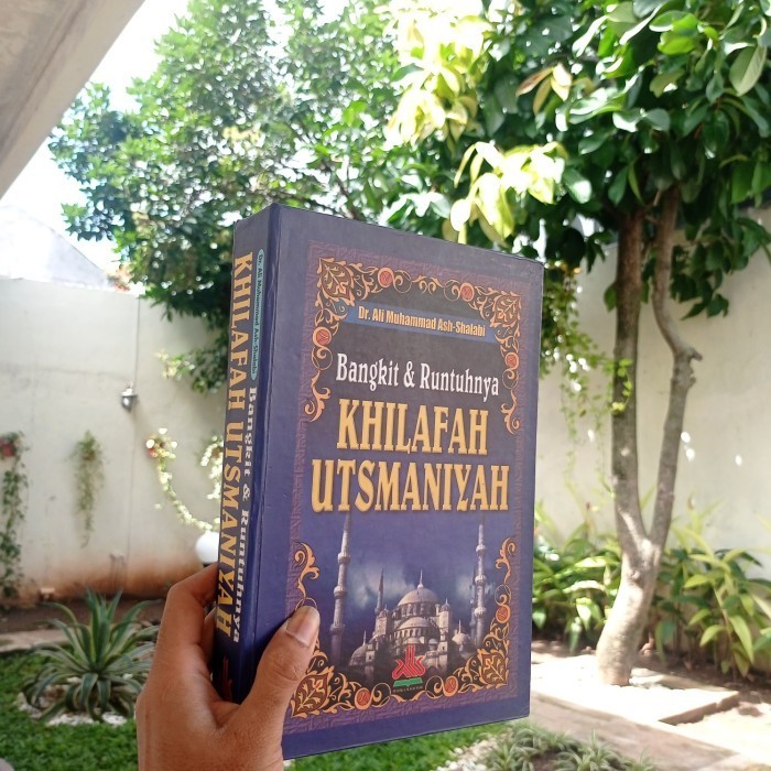 

[Baru] Bangkit Runtuhnya Khilafah Utsmaniyah Terbatas