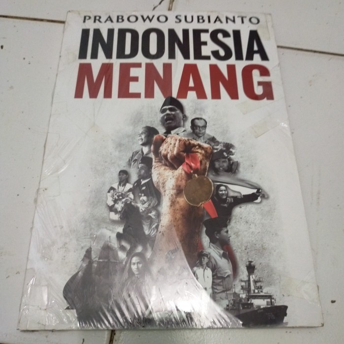 

[Baru] Ori Rrabowo Subianto Indonesia Menang Terbaru