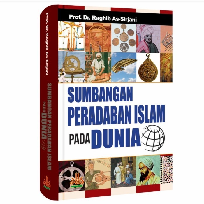 

[Baru] Buku Sumbangan Peradaban Islam Pada Duni Hard Cover Original Pustaka Limited