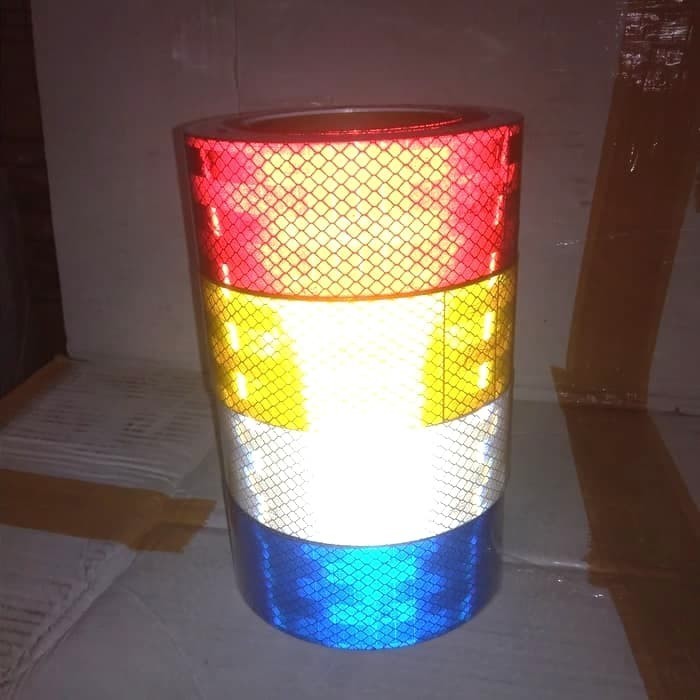 

[Baru] Reflek Tape Egp 3M 2 Inci X 15 Mtr Diskon