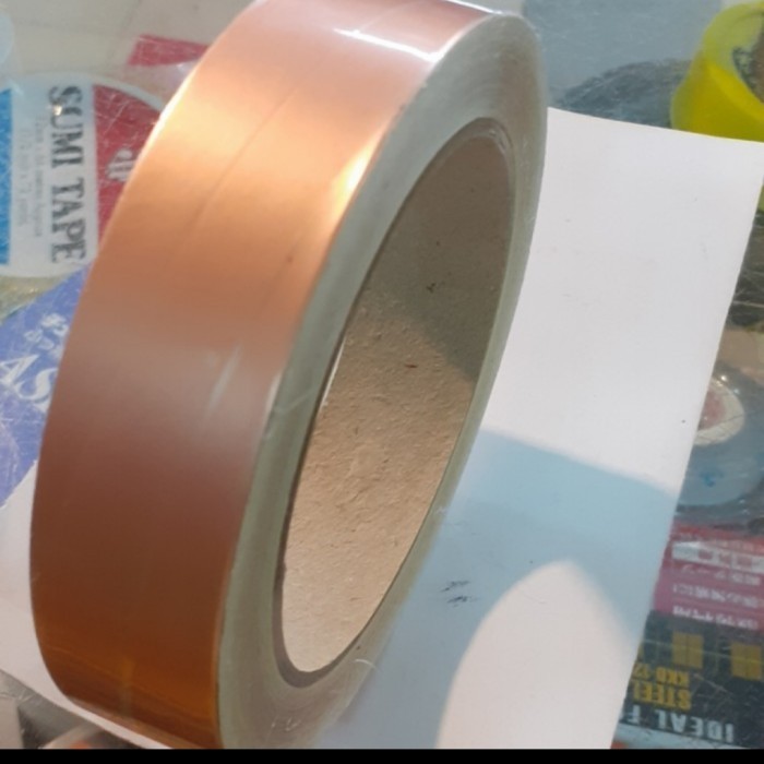 

[Baru] Coper Tape 1 X 20M Diskon