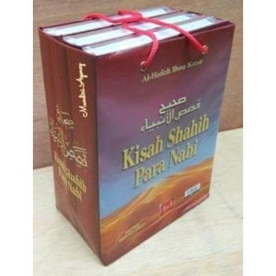 

[Baru] Kisah Shahih Para Nabi Dan Rasul Dari Nabi Adam Sd Muhammad Terbaru
