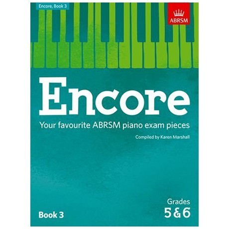 

[Baru] Encore: Book 3 Grade 56 Terbatas