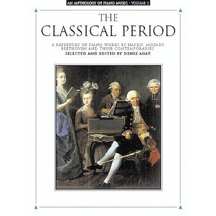 

[Baru] An Anthology Of Piano Music Volume 2: The Classical Period Terbatas