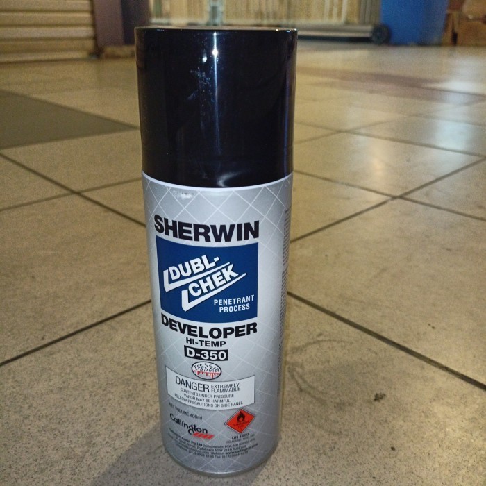 

[Baru] Sherwin Dubl Check Developer D 350 Limited