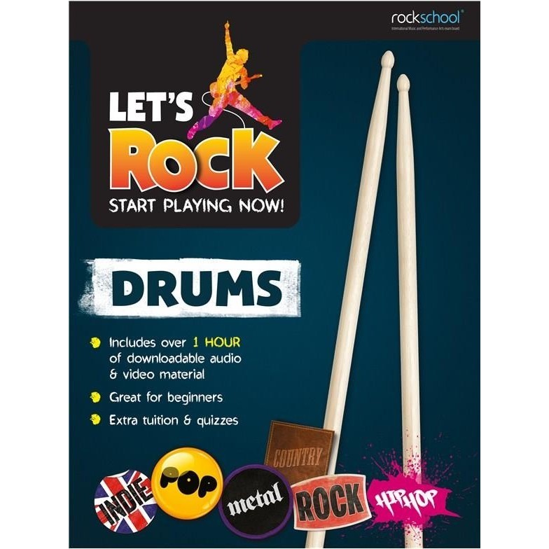 

[Baru] Let'S Rock Drums Terbaru