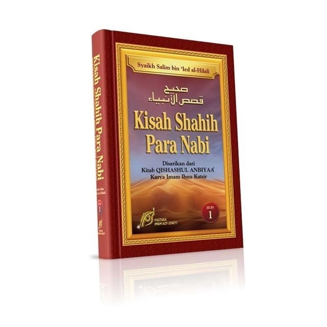 

[Baru] Kisah Shahih Para Nabi Terbatas