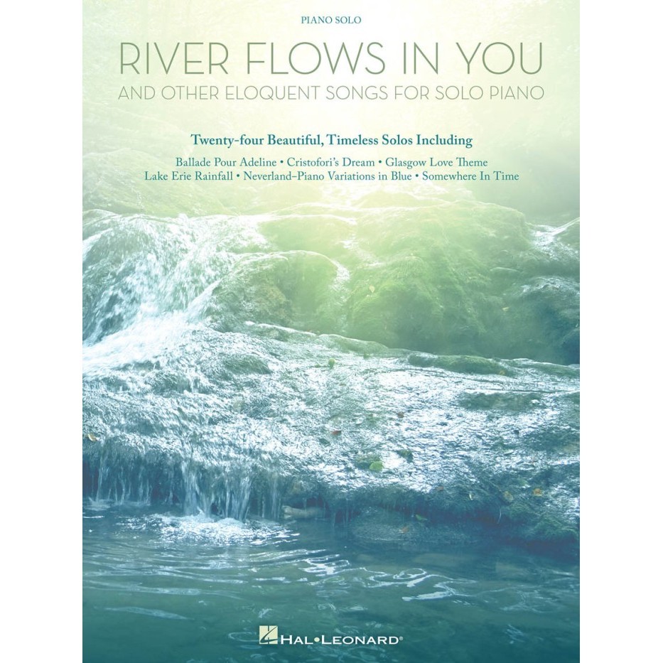 

[Baru] River Flows In You And Other Eloquent Songs Piano Solo Terbaru