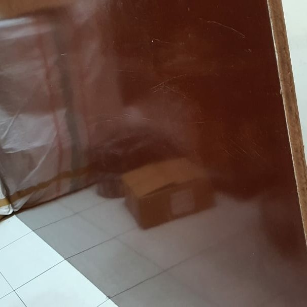 

[Baru] Ebonit Lembaran 3Mm X 60Cm X 60Cm / Ebonit Sheet Custom Limited