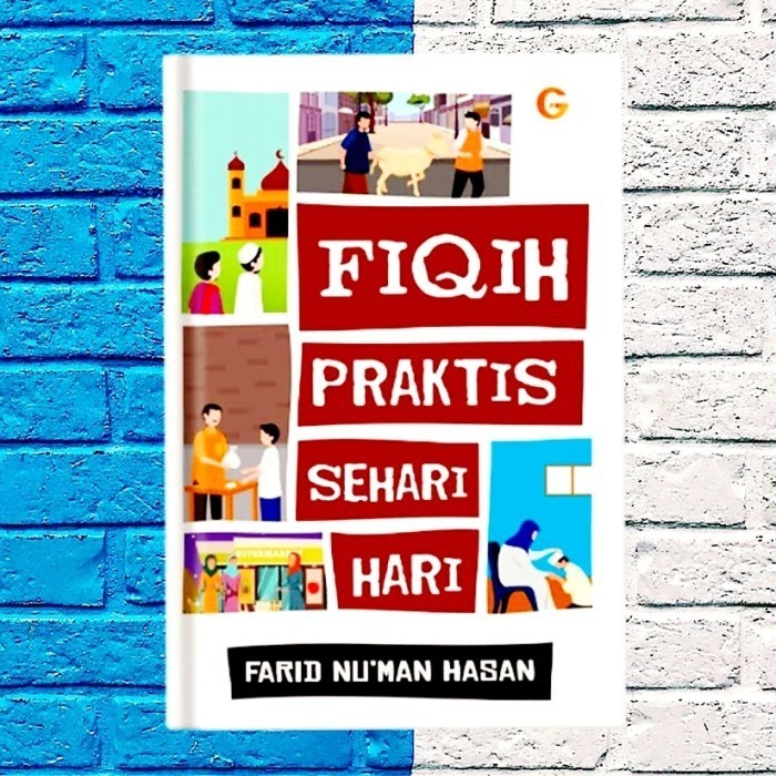 

[Baru] Buku Fiqih Praktis Sehari Hari - Original Limited