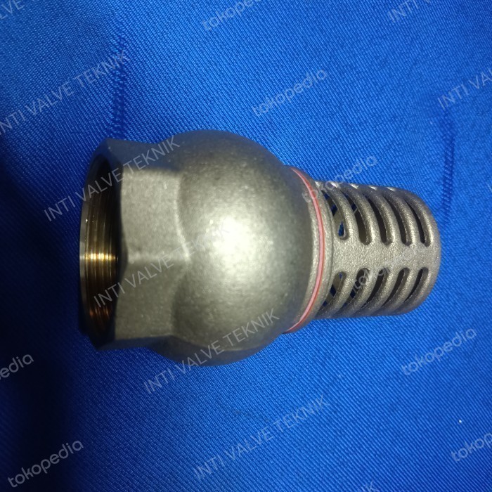 

[Baru] Foot Klep Model Gentong Size 11/2 Inch - Sailing C6033 Terbatas