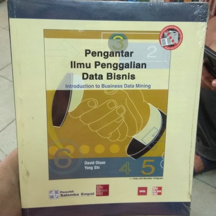 

[Baru] Pengantar Ilmu Pengendalian Data Bisnis Diskon