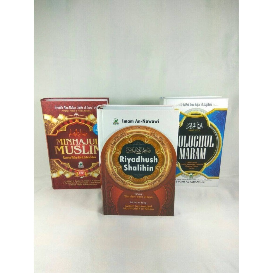 

[Baru] Buku Hadits Hadits Nabi Terbaru