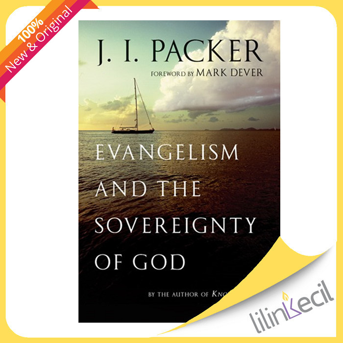

[Baru] Evangelism And The Sovereignty Of God J.I Packer Terbaru
