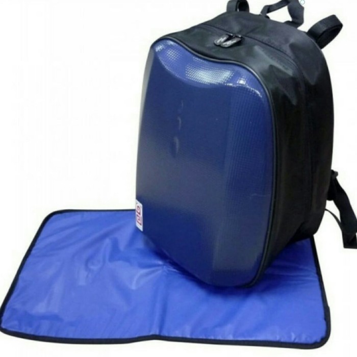 [New Ori] Diaper Bag Simple Dimple Tas Diaper Bayi Diskon