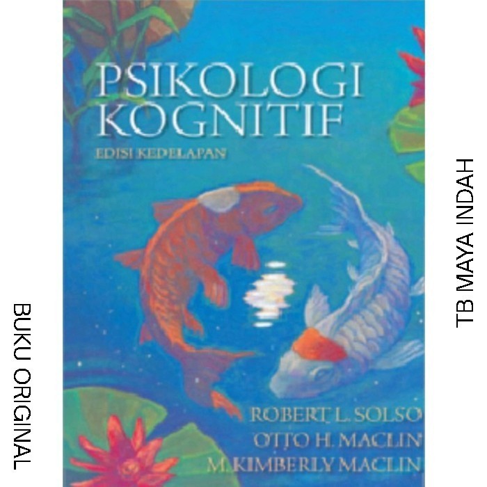 [COD] Original...? Psikologi Kognitif - Robert Solso Terbatas