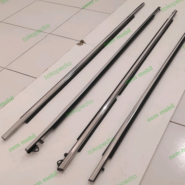 [New Ori] Pelipit Kaca Innova Zenix Original Terbaru