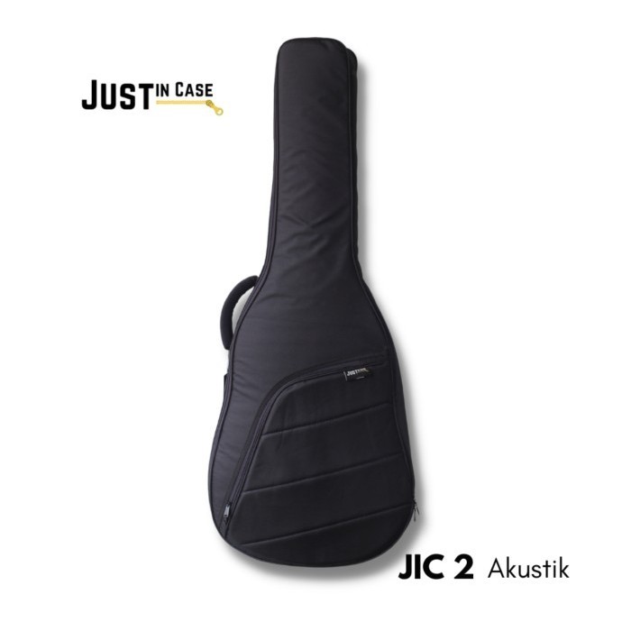 [COD] Gigbag Tas Gitar Akustik Premium Diskon