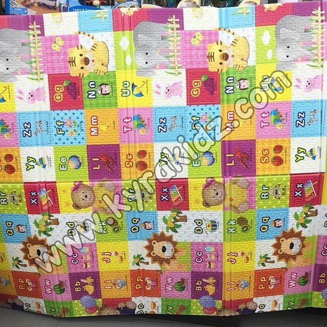 [COD] Kyrakidz Parklon Pe Playmat Berkualitas