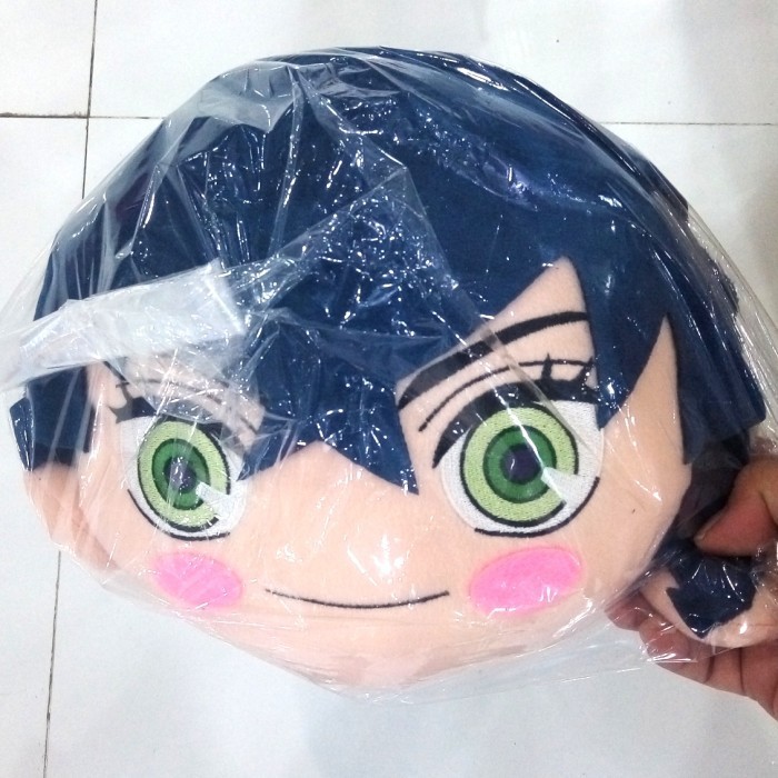 [COD] Boneka Sega Rt Y102581 Kimetsu Mej Nesoberi Doll Inosuke Sugao Limited