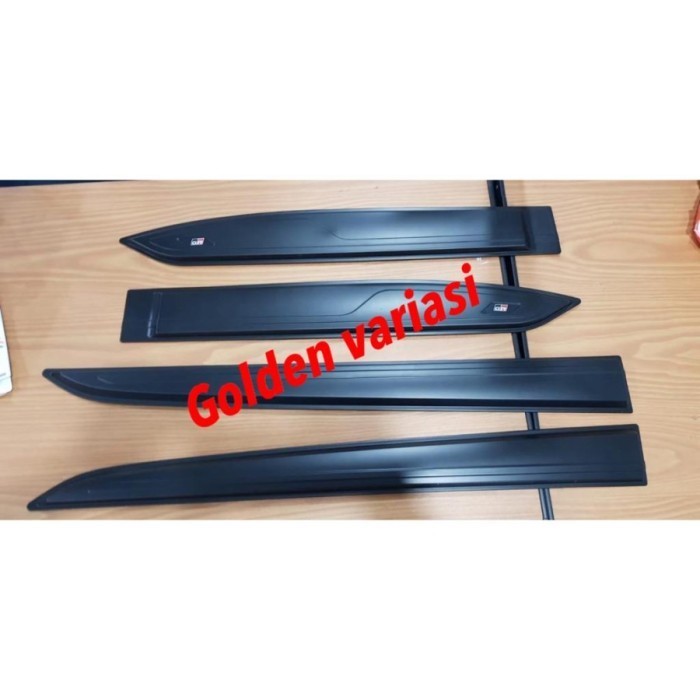 [New Ori] Lis Body / Side Moulding Avanza / Veloz 2022 Tulisan Gr Sport Terbatas