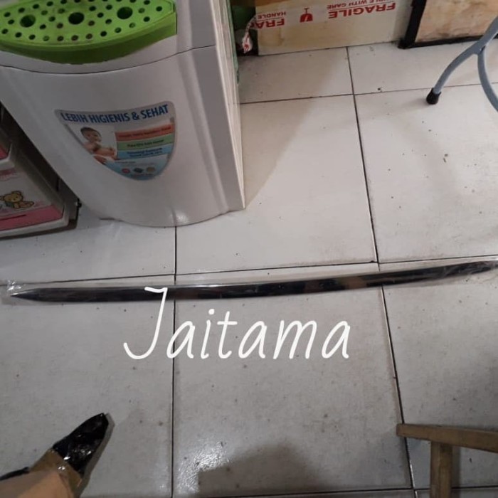 [New Ori] List Grill Bemper Depan Bawah Calya Original #Jaitama. Berkualitas