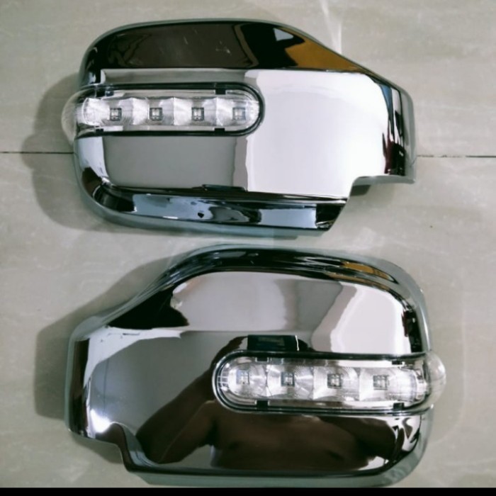 [Original] Cover Spion Mobil New Panther  Lampu Diskon