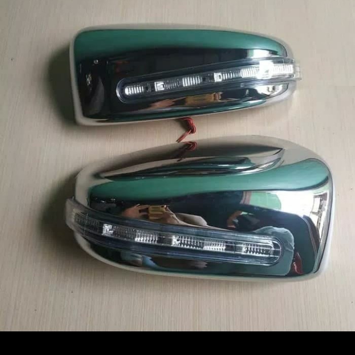 [Original] Cover Spion Lampu Mobil Calya Berkualitas