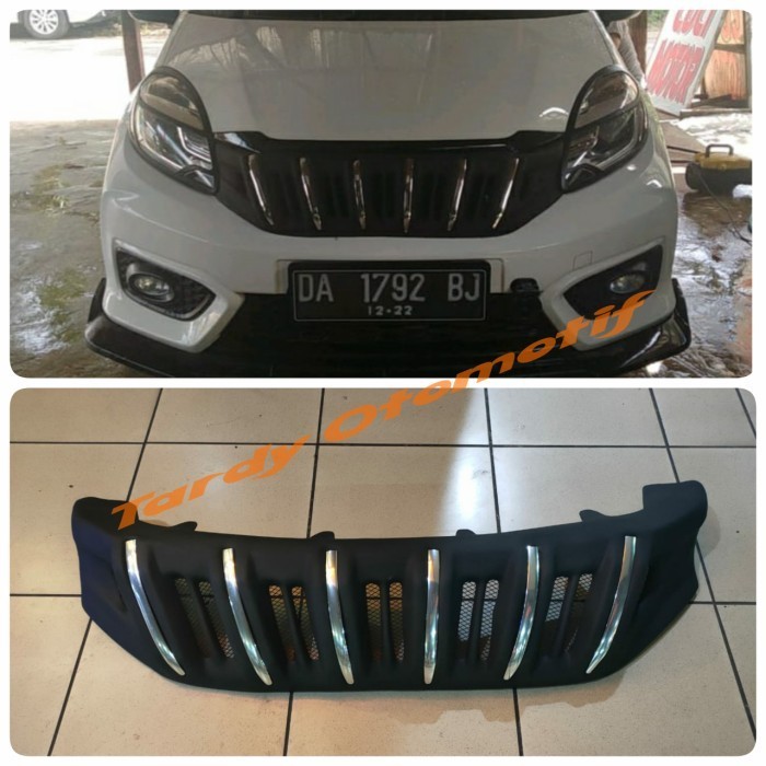 [Ori] Grill Brio 2016-2017-2018 Model Apollo Limited