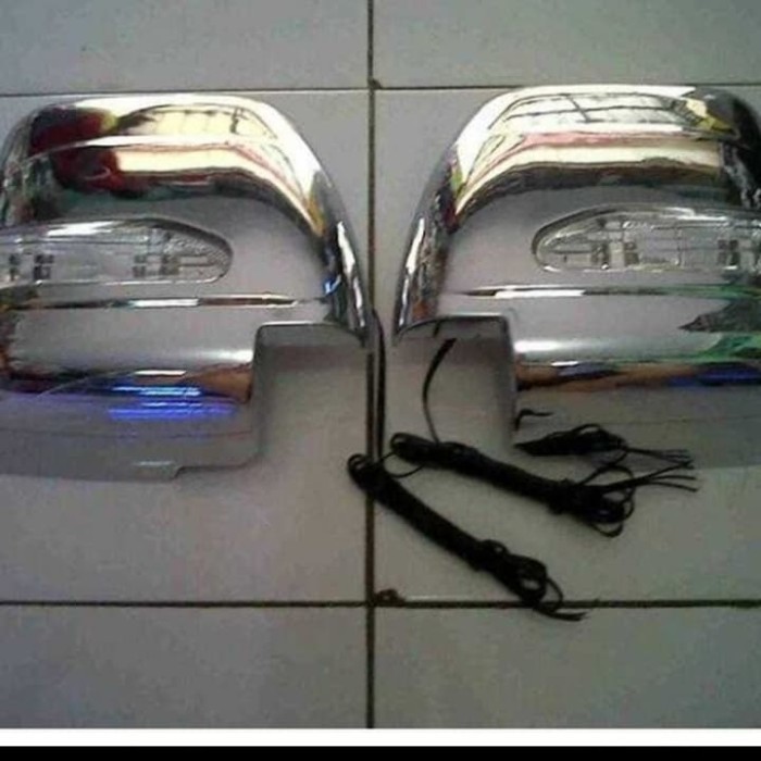 [Original] Cover Spion Lampu Led Mobil Apv Berkualitas