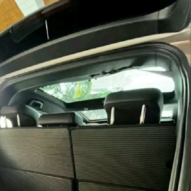 [Original] Karpet Sandaran Jok Hrv 2023 Terbaru