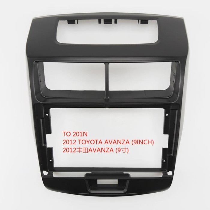 [Original] Frame Head Unit Android 9 Inch Avanza All New Berkualitas