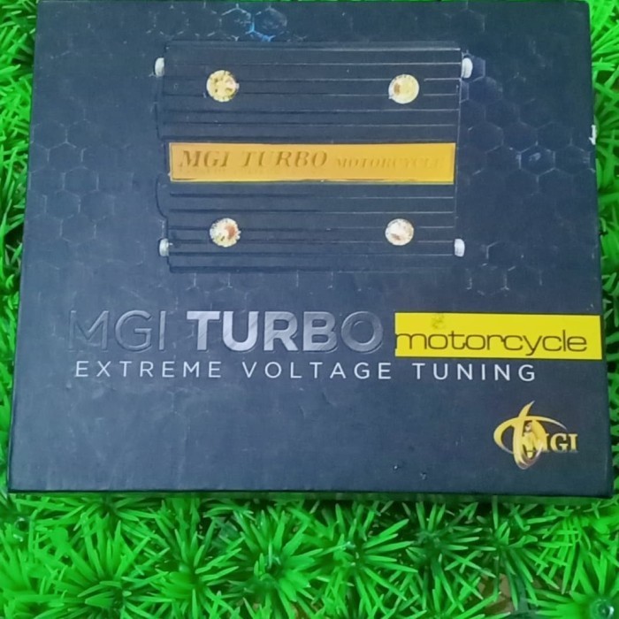 ✅COD Mgi Turbo Motor Hemat Irit BbmPenghemat Pengirit Bahan Bakar Terbaru