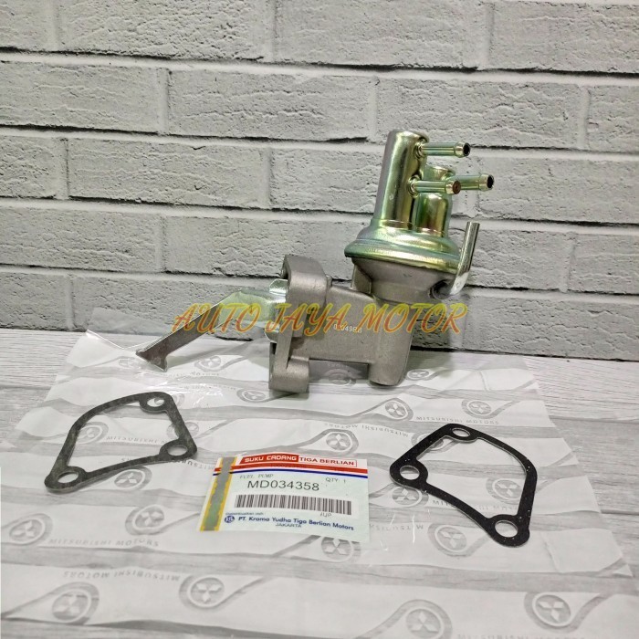 ✅COD Pompa Bensin Fuel Pump Assy L300 Bensin Original Diskon