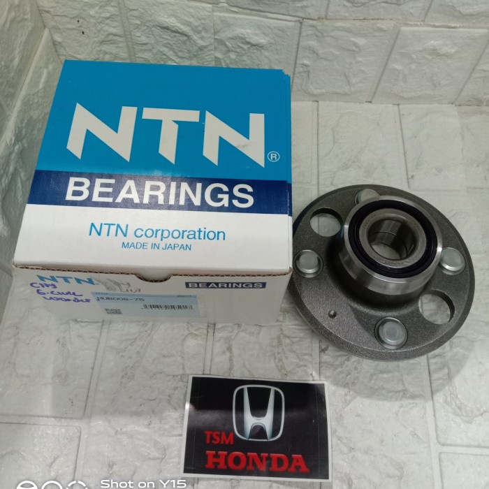 ✅COD Bearing Roda Belakang Honda Civic Wonder Grand Civic Lx Nova Ntn Berkualitas