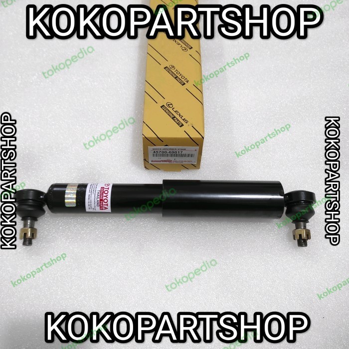 ✅Ori Shock Stir Hardtop 2F Shock Steer 2F Hardtop Diskon