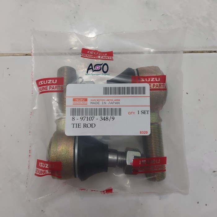✅Ori Tie Rod Isuzu Elf Nkr71 Nkr 71 Berkualitas