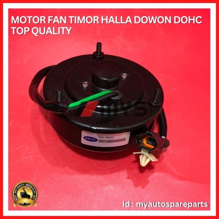 ✅New Ori Motor Fan Ac Mobil Timor Dohc Asli Terbaru